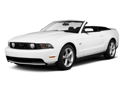 2010 Ford Mustang V6