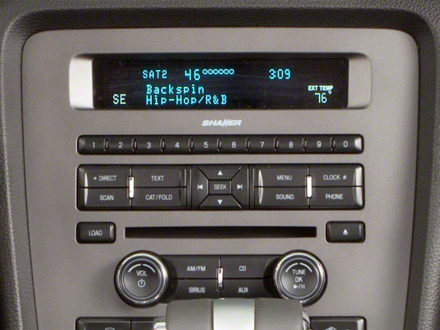 2010 Ford Mustang V6