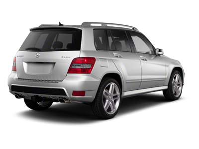 2010 Mercedes-Benz GLK GLK 350