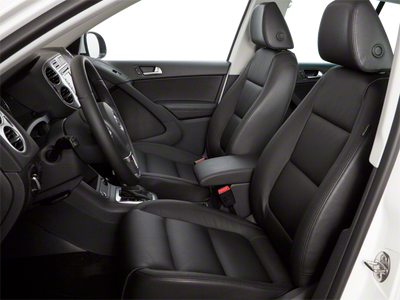 2010 Volkswagen Tiguan S