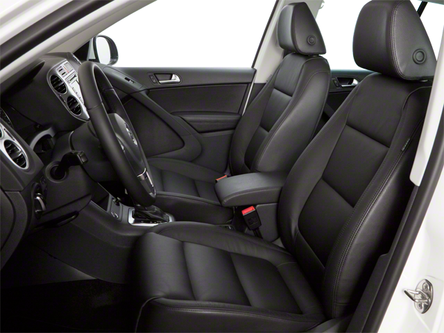 2010 Volkswagen Tiguan S