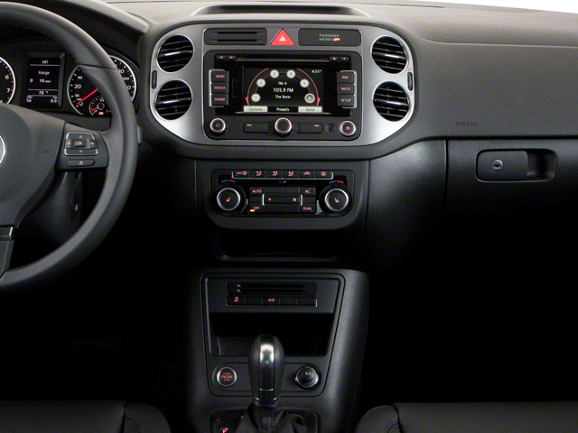 2010 Volkswagen Tiguan S