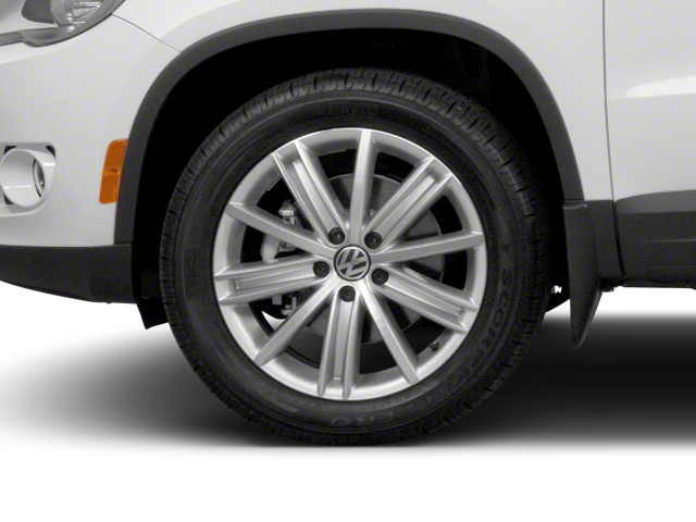 2010 Volkswagen Tiguan S