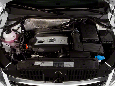 2010 Volkswagen Tiguan S