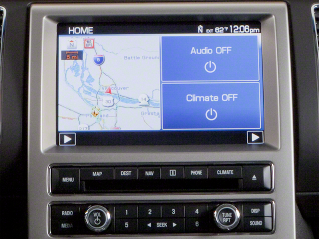 2011 Ford Flex SE