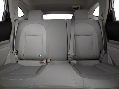 2011 Nissan Rogue SV