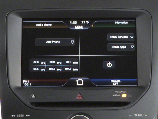 2012 Ford Explorer Base