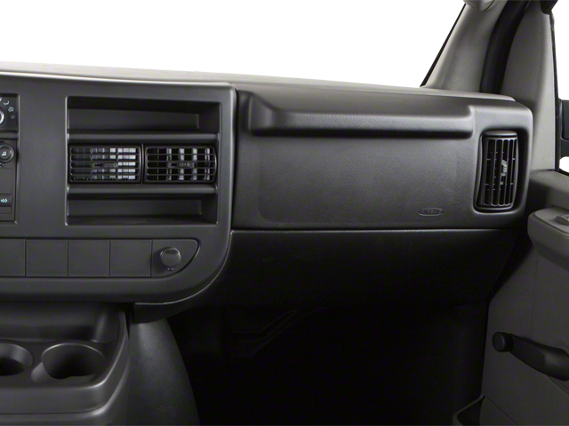 2013 Chevrolet Express 1500 Work Van Cargo