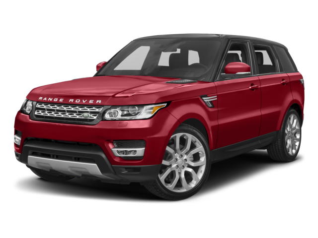2017 Land Rover Range Rover Sport HSE Td6