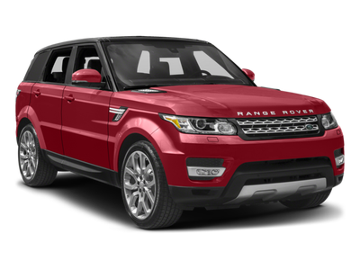 2017 Land Rover Range Rover Sport HSE Td6