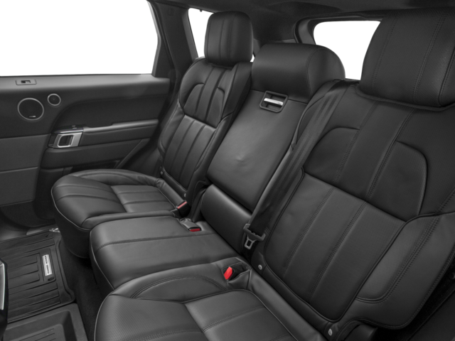 2017 Land Rover Range Rover Sport HSE Td6