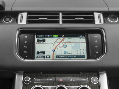 2017 Land Rover Range Rover Sport HSE Td6