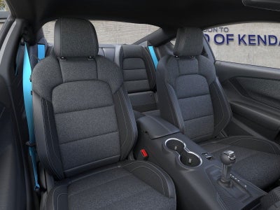 2026 Ford Mustang GT Fastback