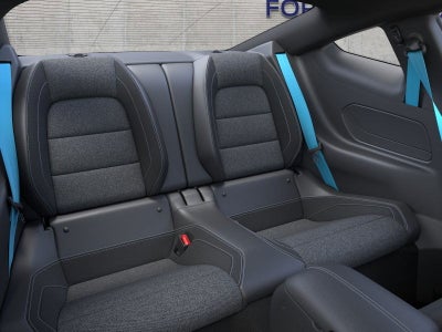 2026 Ford Mustang GT Fastback