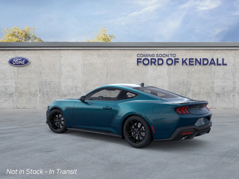 2026 Ford Mustang GT Fastback