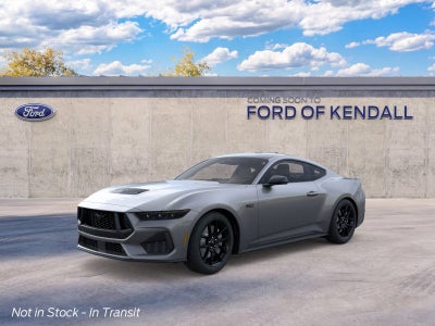 2026 Ford Mustang GT Fastback