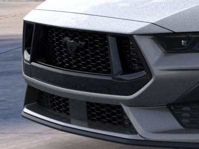 2026 Ford Mustang GT Fastback