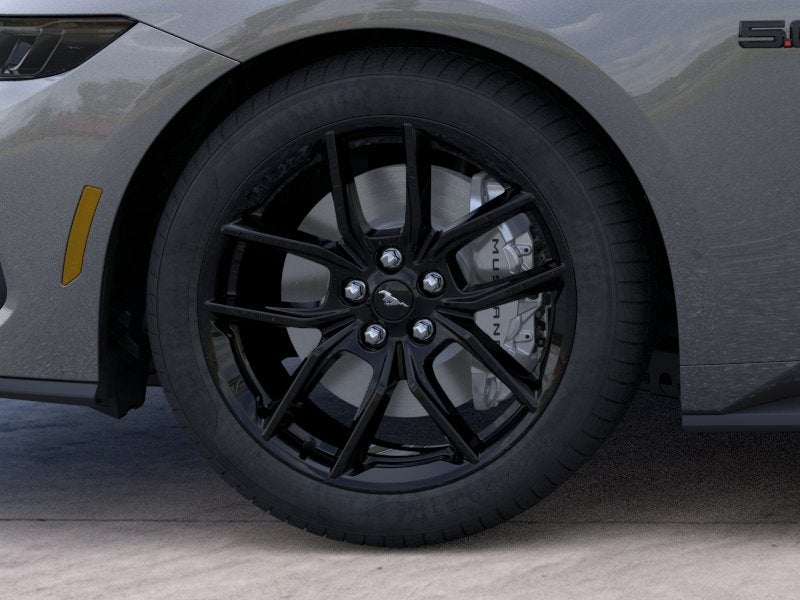 2026 Ford Mustang GT Fastback