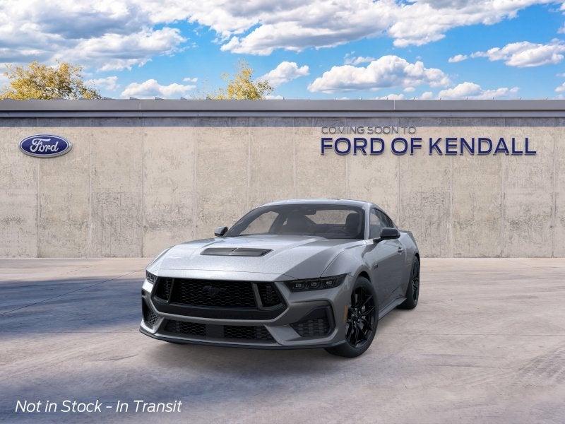 2026 Ford Mustang GT Fastback