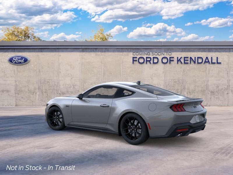 2026 Ford Mustang GT Fastback