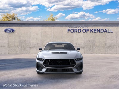2026 Ford Mustang GT Fastback