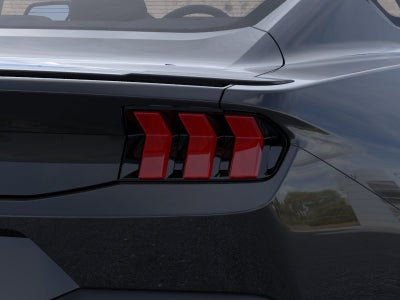 2026 Ford Mustang GT Premium Fastback