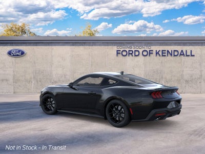 2026 Ford Mustang GT Premium Fastback