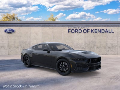 2026 Ford Mustang GT Premium Fastback