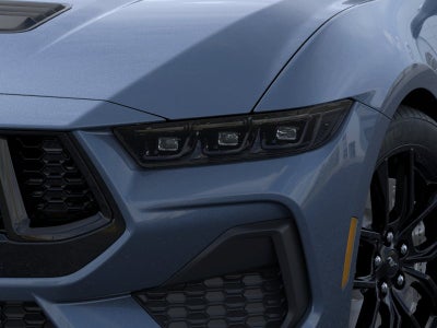 2026 Ford Mustang GT Fastback