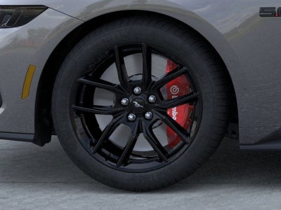 2026 Ford Mustang GT Fastback