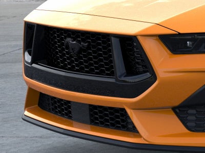 2026 Ford Mustang GT Fastback