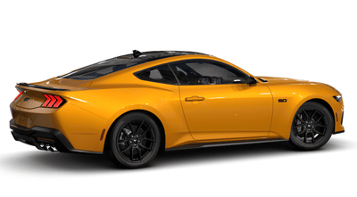 2026 Ford Mustang GT Fastback