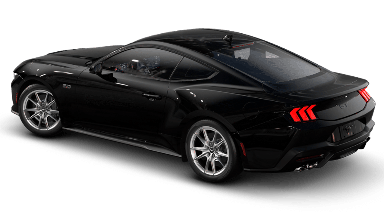 2026 Ford Mustang GT Premium Fastback