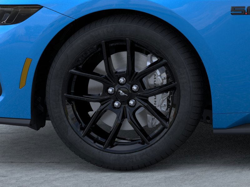 2026 Ford Mustang GT Fastback