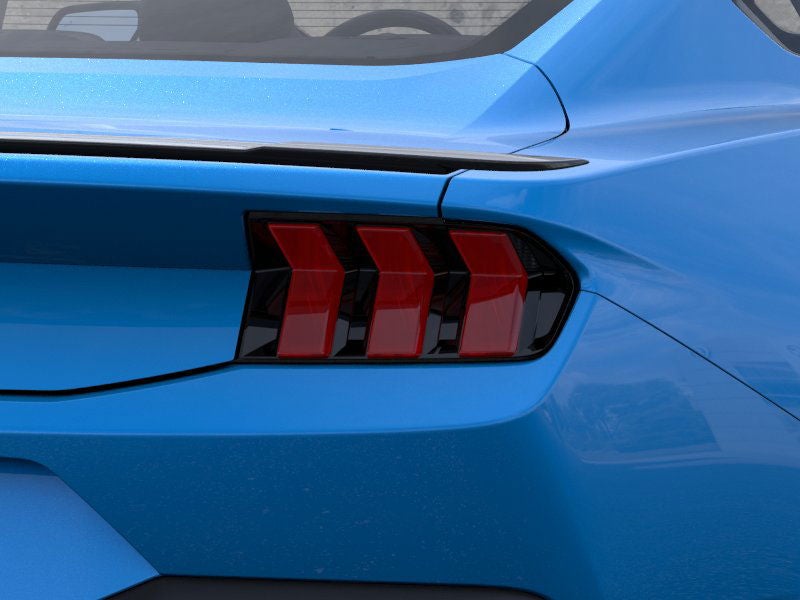 2026 Ford Mustang GT Fastback