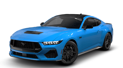 2026 Ford Mustang GT Fastback