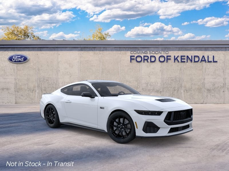 2026 Ford Mustang GT Fastback