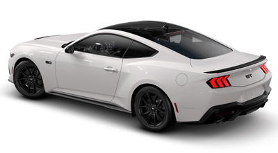 2026 Ford Mustang GT Fastback