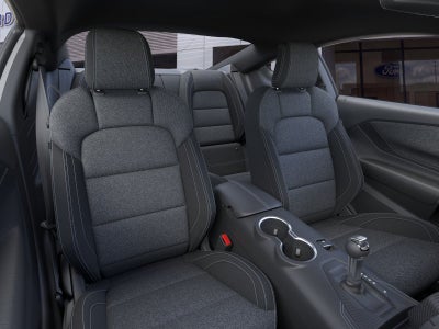 2026 Ford Mustang GT Fastback
