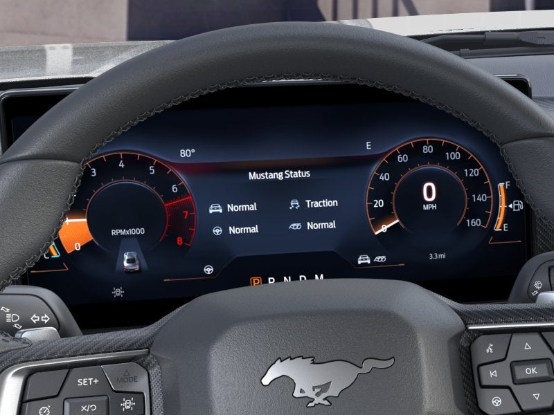 2026 Ford Mustang GT Fastback