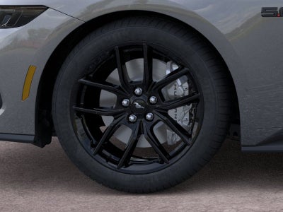2026 Ford Mustang GT Fastback