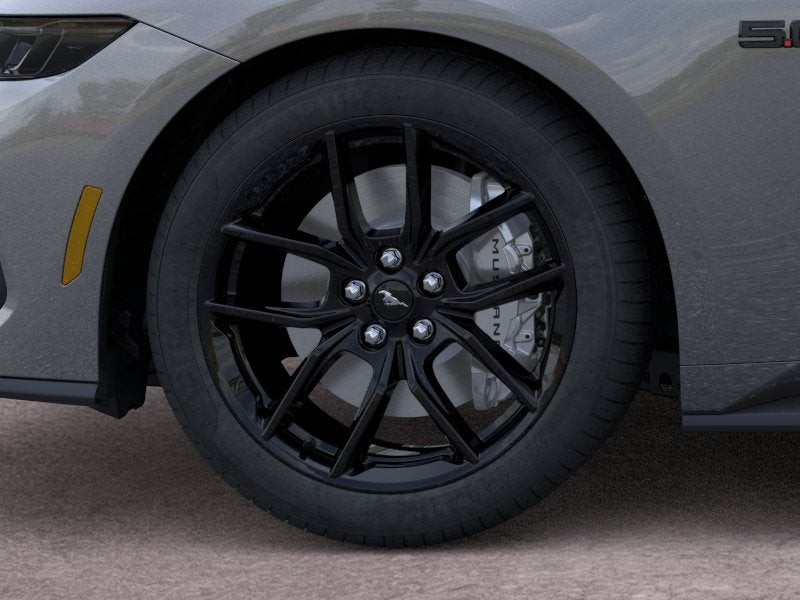 2026 Ford Mustang GT Fastback