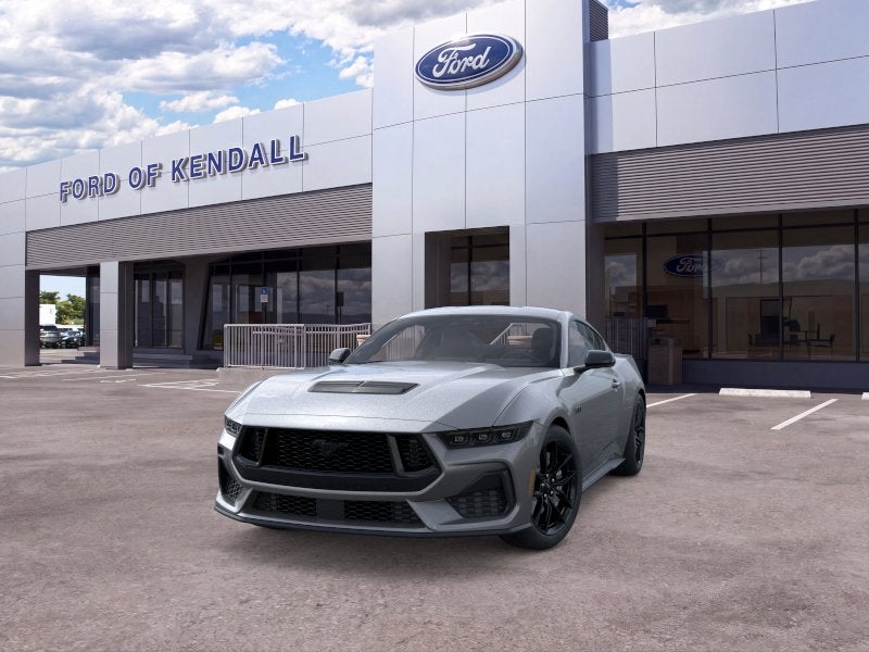 2026 Ford Mustang GT Fastback