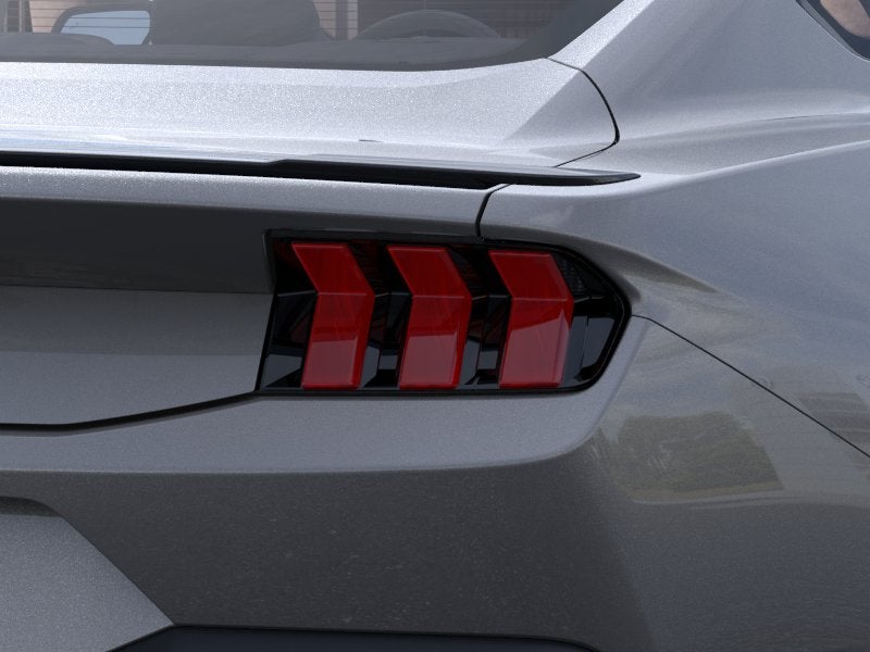 2026 Ford Mustang GT Fastback