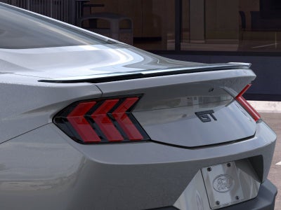 2026 Ford Mustang GT Fastback
