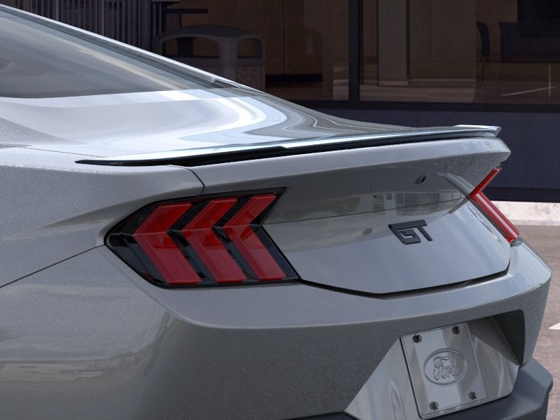 2026 Ford Mustang GT Fastback