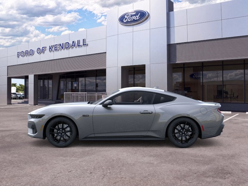 2026 Ford Mustang GT Fastback