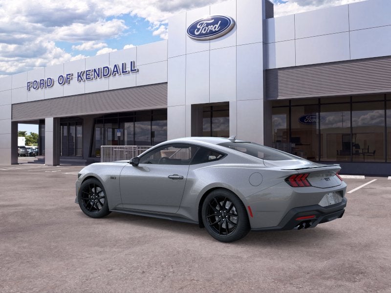 2026 Ford Mustang GT Fastback