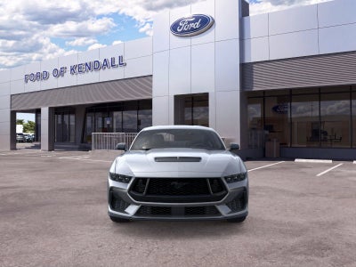2026 Ford Mustang GT Fastback