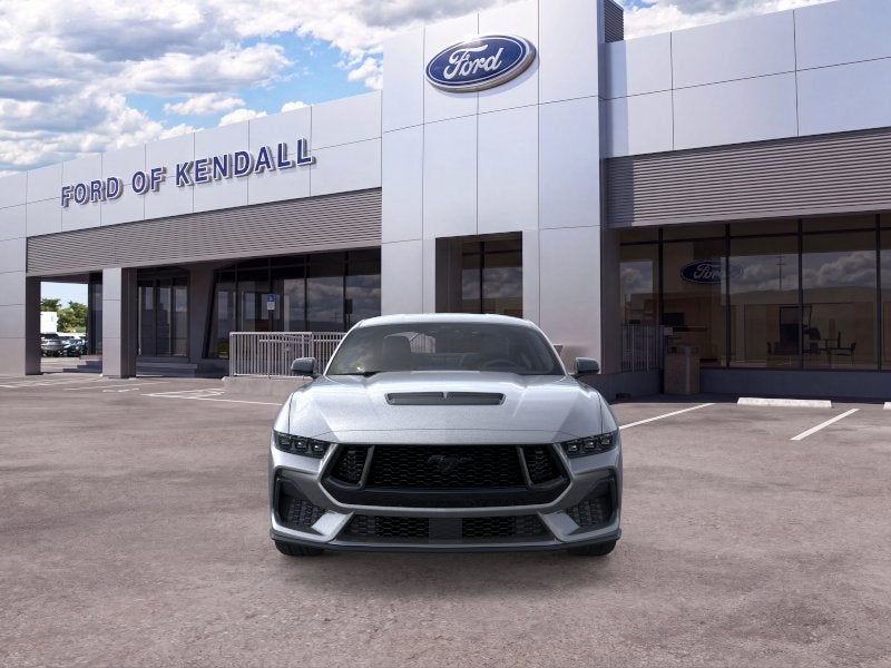 2026 Ford Mustang GT Fastback